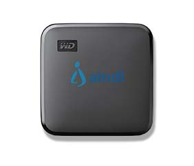 WD Elements SE SSD externo portátil 1TB USB 3.0 400MB/s negro WDBAYN0010BBK-WESN