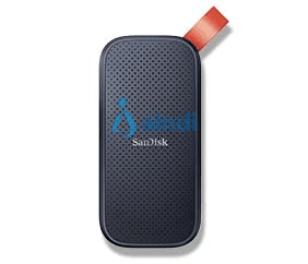 Unidad de Estado Sólido Externa SanDisk 2TB - USB 3.2, Velocidades de Lectura de 800 MB/s, Uso Rudo (SDSSDE30-2T00-G26)