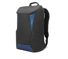 Lenovo Mochila de Poliéster IdeaPad Gaming para Laptop de 15.6" - Negro/Azul