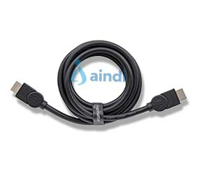 Manhattan Cable HDMI 2.1 8K M-M Ultra Alta Velocidad 2m Negro 354080