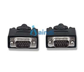 MANHATTAN Cable HD15 M-M para Monitor SVGA 7.5m Negro | Product key 372978