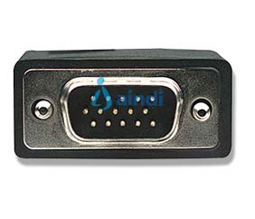 MANHATTAN 309011 Cable Extensión para Monitor SVGA HD15 M-H 1.8 m Negro