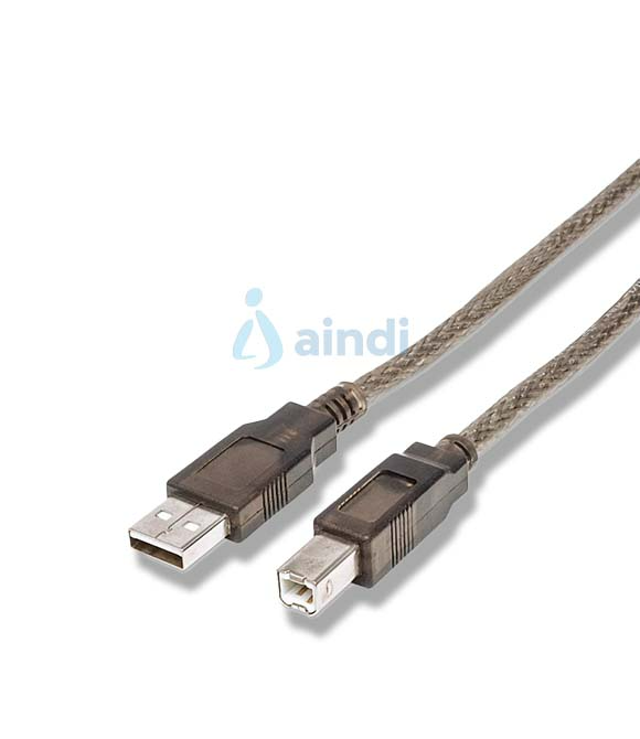 Manhattan Cable de Extensión Activa USB de Alta Velocidad. Longitud de cable: 11 m, Conector 1: USB A, Conector 2: USB B, Versión USB: USB 2.0, Género