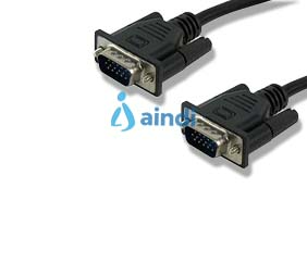Manhattan 371315 Cable SVGA para monitor 1.8 m HD15M-M