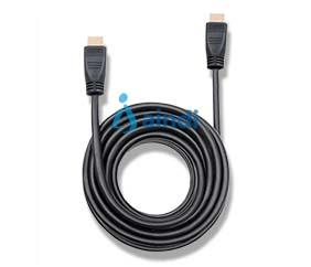 Manhattan Cable HDMI M-M Alta Velocidad Ethernet 8 m Negro 353960