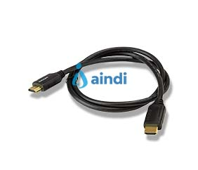 StarTech.com HDMM1MP Cable HDMI Premium de Alta Velocidad con Ethernet 1 m 4K 60Hz