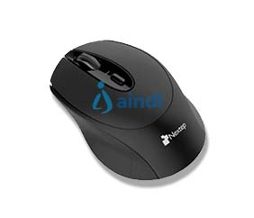 Mouse Nextep Bluetooth Negro 1600 DPI Batería Incluida NE-410X