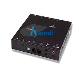 StarTech.com Juego de Extensor Alargador HDMI 4K con Soporte para Muro Multivídeo - Extensor por IP compatible con Video Wall