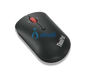 THINKPAD USBC ESSENTIALWIRELESS MOUSE COMPACTO Y AMBIDIESTRO