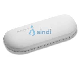 Kensington ErgoSoft descansa muñecas Blanco
