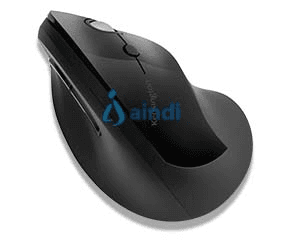 Kensington K75501WW ratón Oficina mano derecha Bluetooth 1600 DPI