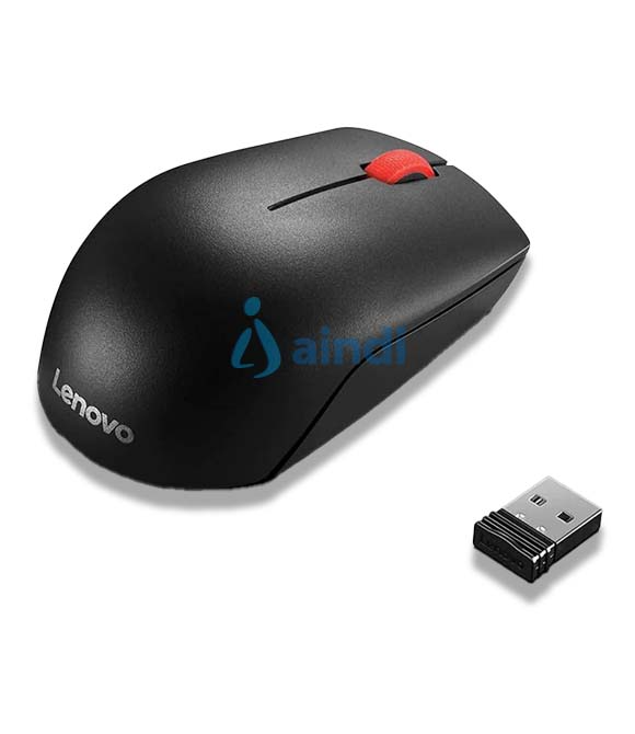 LENOVO ESSENTIAL COMPACT WIRELESS MOUSE