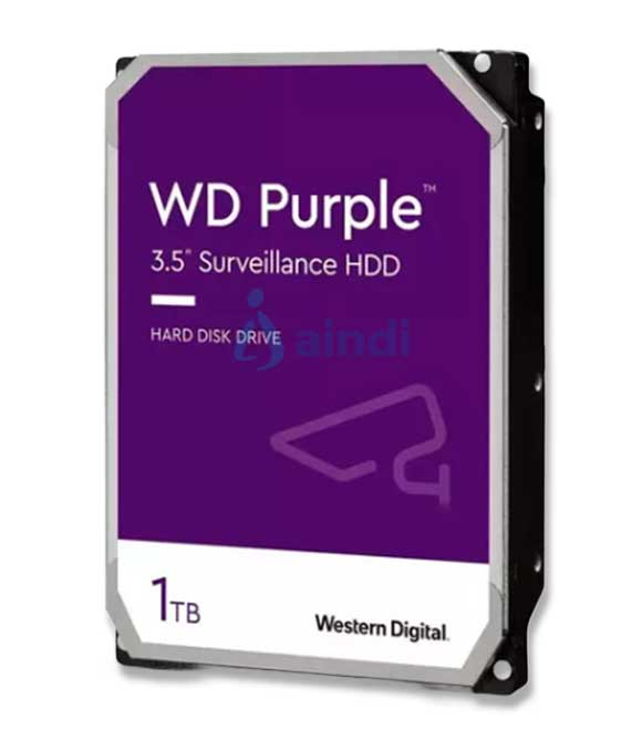 Disco Duro WESTERN DIGITAL WD10PURZ