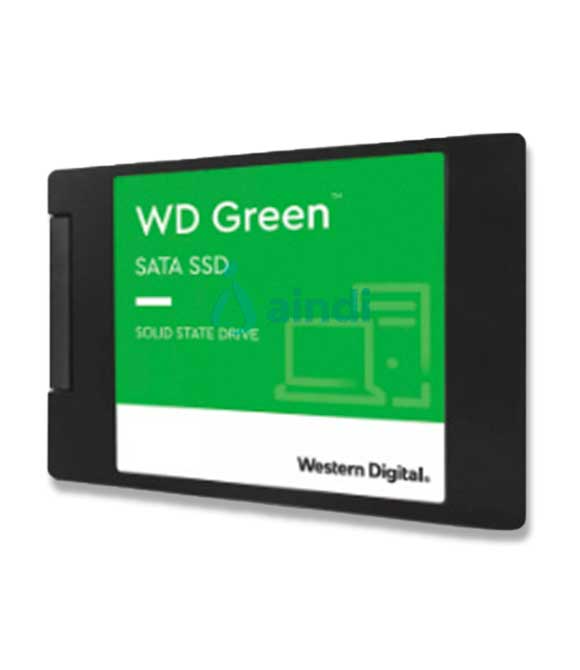 Disco Estado Sólido (SSD) Western Digital WDS100T3G0A - 1TB, SATA III, 2.5”