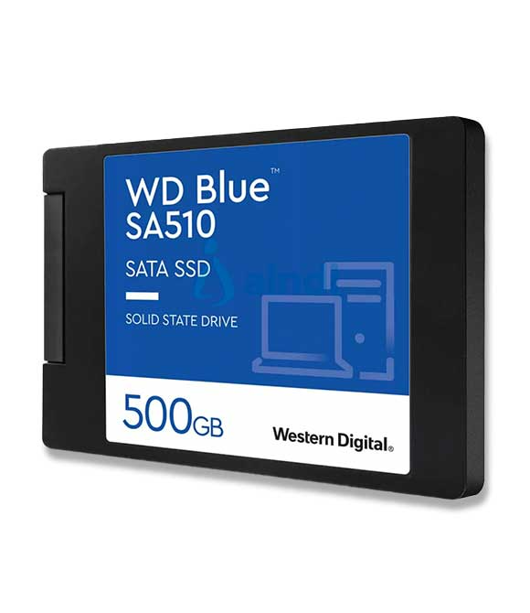 Disco Estado Solido WESTERN DIGITAL WDS500G3B0A