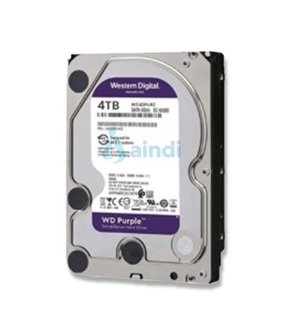 Disco Duro WESTERN DIGITAL WD43PURZ