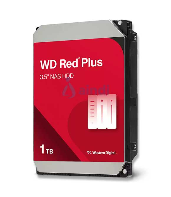 Disco Duro WESTERN DIGITAL WD40EFPX