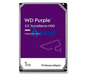 WESTERN DIGITAL WD11PURZ Disco Duro WD Purple 1TB (WD11PURZ)