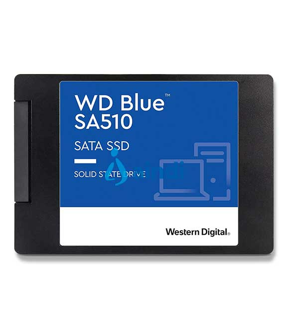 UNIDAD DE ESTADO SOLIDO SSD INTERNO WD BLUE 250GB 2.5 SATA3 6GB/S LECT.560MBS ESCRIT.525MBS 7MM LAPTOP MINIPC 3DNAND WDS250G3B0A