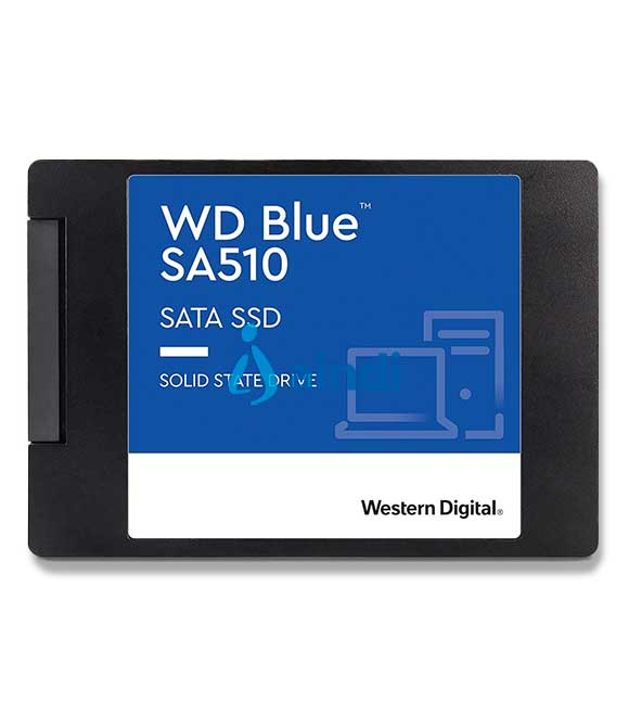 UNIDAD DE ESTADO SOLIDO SSD INTERNO WD BLUE 2TB 2.5 SATA3 6GB/S LECT.560MBS ESCRIT.520MBS 7MM LAPTOP MINIPC 3DNAND WDS200T3B0A