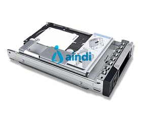 Dell 345-BDSG Disco Duro SSD 1.92TB SATA Read Intensive 6Gbps 2.5" con adaptador a 3.5" Hotplug