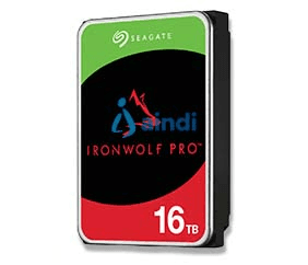 Seagate IronWolf Pro ST16000NT001 disco duro interno 3.5" 16 TB