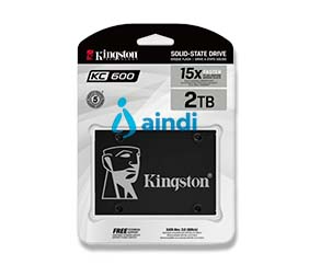 SSD Kingston SKC600/2048G 2048G SATA3 2.5'' 7mm