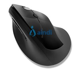 Kensington K75501WW ratón Oficina mano derecha Bluetooth 1600 DPI
