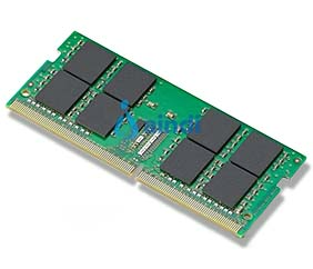 Kingston Technology KCP432SD8/32 módulo de memoria 32 GB 1 x 32 GB DDR4 3200 MT/s 260-pin SO-DIMM