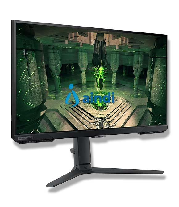 Monitor Gamer Odyssey G4 27" FHD IPS 1ms GTG 240Hz - Negro