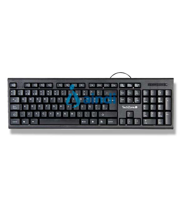Teclado TECHZONE TZ16TEC01-ALA