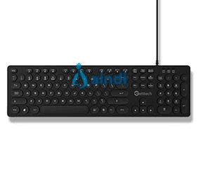 Teclado GETTTECH GTI-28201G
