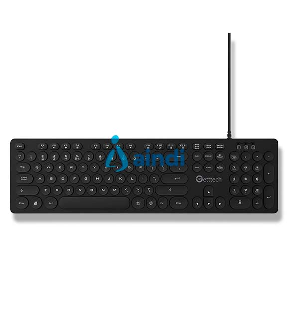 Teclado GETTTECH GTI-28201G