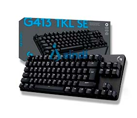 Teclado LOGITECH G413 TKL SE