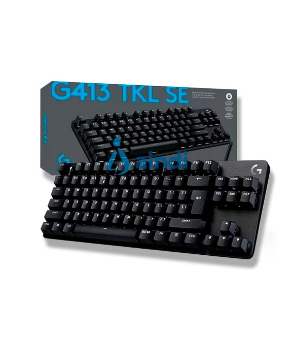 Teclado LOGITECH G413 TKL SE
