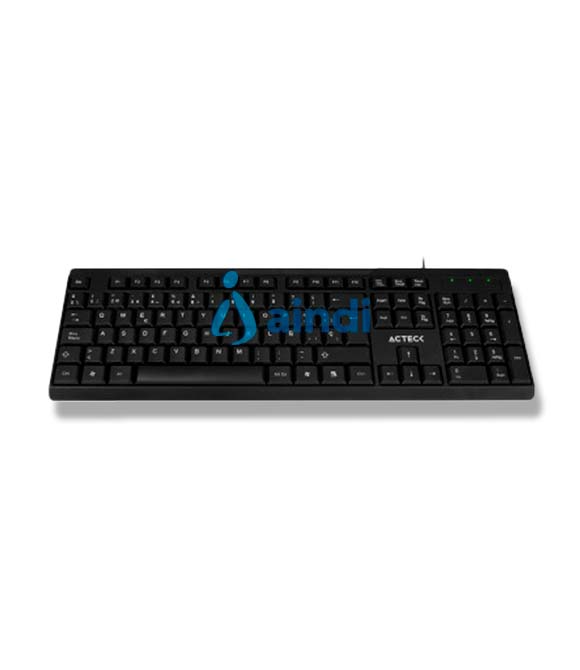 Teclado ACTECK TE-200