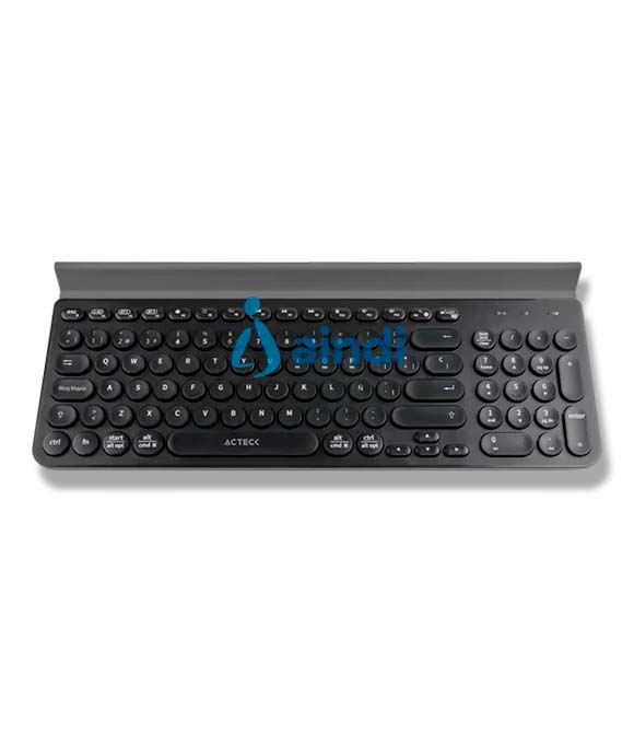 Teclado ACTECK TI695 - Ergonomía y Rendimiento para tu Computadora