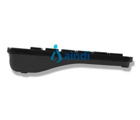 ACTECK TI450 Teclado Numérico Conexión Dual 2.4hz/Bluetooth Inspire TI450 Advanced Series AC-934176
