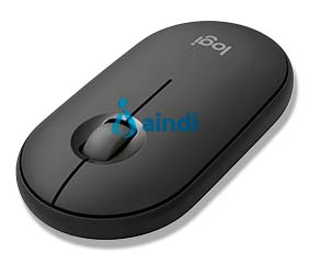 Mouse Logitech Pebble 910-007049 Inalambri