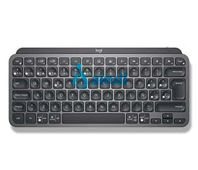 Logitech MX Keys Mini Teclado Inalámbrico Minimalista Grafito 920-010476