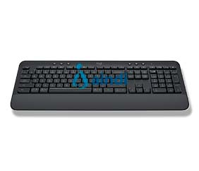 Logitech Signature K650 Teclado Inalámbrico Español Grafito 920-010910