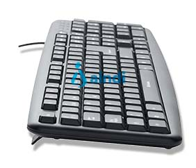 Verbatim 98121 teclado Ratón incluido USB Negro