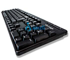 Kit Vorago Teclado y Mouse Km-105 Alambrico Multimedia Usb