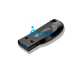 Memoria SanDisk 256GB USB 3.0 UltraShift Z410 Negro SDCZ410-256G-G46