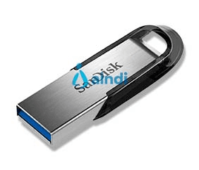 Memoria USB SanDisk 16GB SDCZ73-016G-G46 Ultra Flair Metal USB 3.0 130MB/s