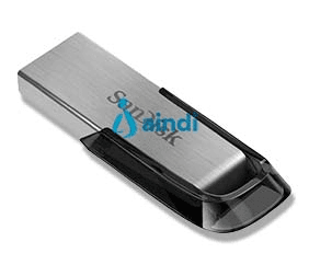 Memoria SanDisk Ultra Flair 128GB USB 3.0 metálica para Mac/Windows 150MB/s SDCZ73-128G-G46
