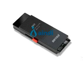 Buffalo SSD-PUT1.0U3B Disco Estado Sólido portátil 1TB USB 3.2 Gen 1
