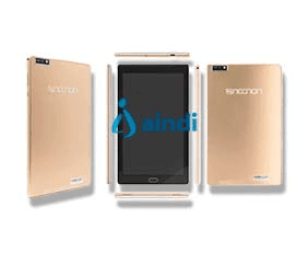 NECNON 3L-2 Tablet 3G 2GB RAM 32GB ROM 9 pulgadas IPS Android 10 Flash Dorado - NPTA3L093G