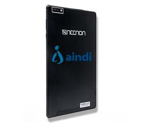 Tablet NECNON 3L-2 3G 2GB RAM 32GB ROM 9 pulgadas IPS Android 10 - NPTA3L083G