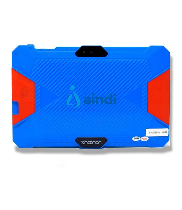 TABLET M002K-2 2GB RAM 16GB ROM 7 PULGADAS ANDROID 10 CAM 2 Y 5 MP FLASH FUNDA CON STAND INCLUIDO NEGRO/AZUL